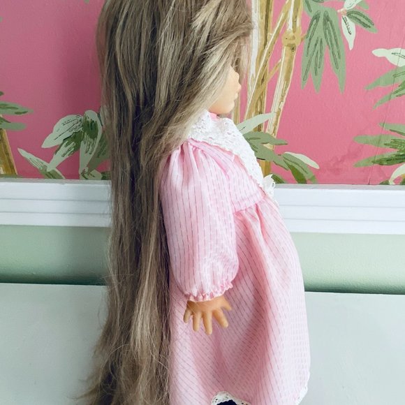 Vintage Clodrey Langeais French Doll: Early 80s - Picture 6 of 16